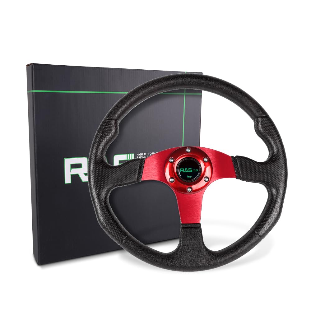 Amazon | ステアリング ハンドル ステアリングホイール 軽量